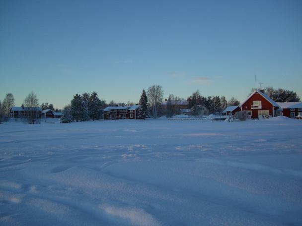 VI FÅR INTE GLÖMMA ALLT DET POSITIVA Det finns mycket som upplevs positivt med att bo i Sunderbyn och det är ett område med många kvaliteer.