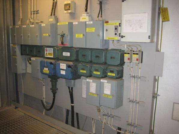 installationer