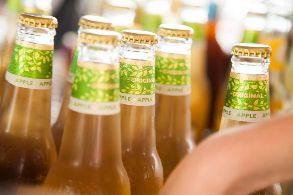 Ö L, C I D E R & A L K O H O L F R I T T Beer, Cider & Alcohol free Ölsorter Eriksberg 50 cl 75.- Carlsberg export 33 cl 60.- Brooklyn lager 33 cl 60.- Brooklyn IPA 33 cl 60.- Carlsberg hof 33 cl 55.