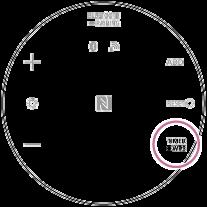 Ansluta till Wi-Fi genom en Wi-Fi-router som har en Wi-Fi Protected Setup (WPS)- knapp Anslut högtalaren till ett Wi-Fi-nätverk genom en Wi-Fi-router som har en Wi-Fi