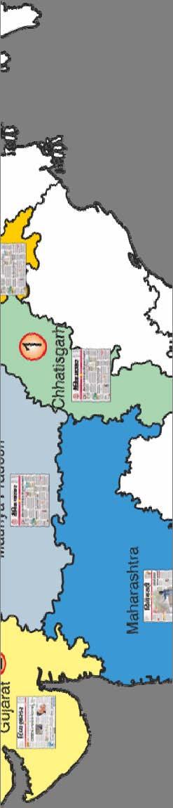 Himachal Pradesh, Uttarakhand,