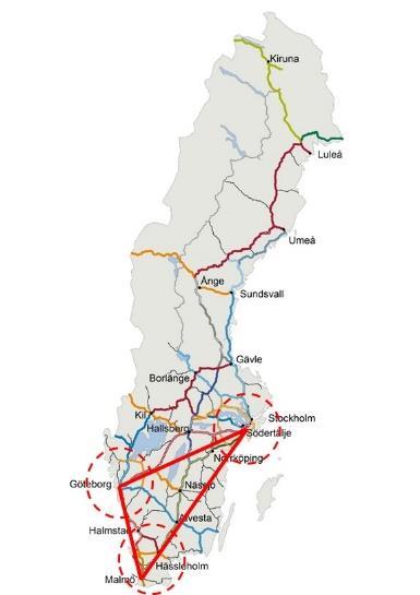 Projektet har en sammanhållen extern och intern samverkan och kommunikation med målgruppen i fokus.