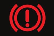 5-2. Åtgärder i en nödsituation Om en varningslampa tänds eller en varningssignal hörs Utför lugnt följande åtgärder om någon av varningslamporna tänds eller blinkar.