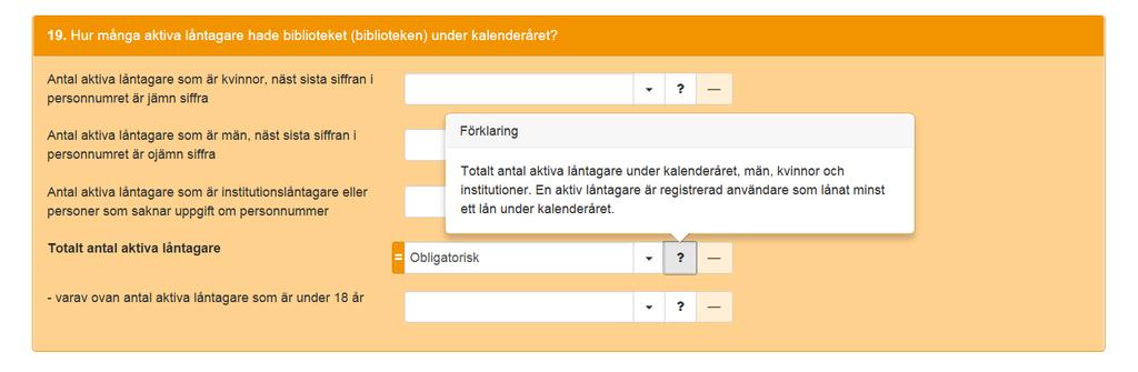 Tabell 4: Antal enskilda skolbibliotek som ingår i folkbibliotekens redovisning 2014 2018.