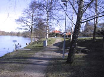 Klarabäcksparken.