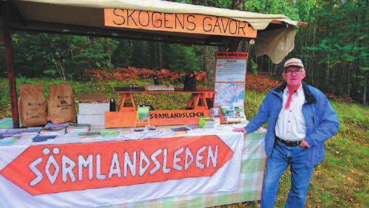 Södertälje - Nykvarn Avs: Naturskyddsföreningen i Södertälje-Nykvarn c/o Lars Ljungdahl Solhemsgatan 9 152 41 Södertälje Vårprogrammet 2018 finner du på omstående sida!