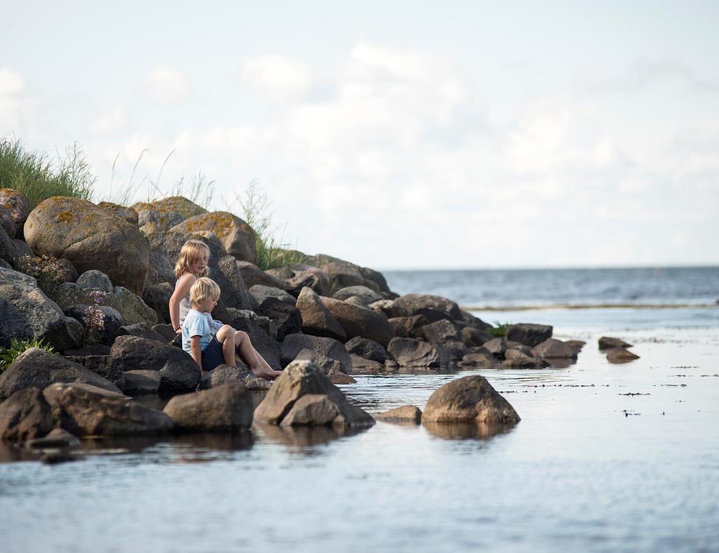 Nya metoder fo r bedo mning av havsoch vattenmiljo ns tillsta