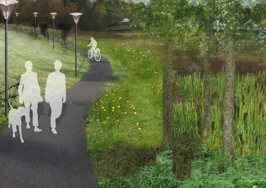 Staselsprogram för västra Höör Gokät för