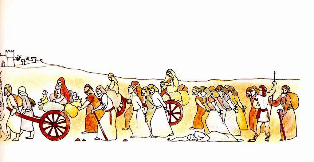 MOMENTUM TOWARDS DESTRUCTION Israel and Judah headed towards destruction and exile God had given the unfaithful people the leaders they wanted and