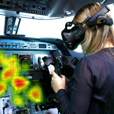 8 AFFÄRSOMRÅDEN Affärsområde Tobii Pro Tobii Pro är världens ledande leverantör av eyetracking lösningar för att studera mänskligt beteende.