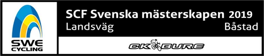 STARTLISTA Svenska Mästerskapen Masters Linjelopp 2019-06-28 Herrar Veteraner 40 år. 7 varv x 15,4 km = 107,8 km. Start: 08:00:00. 1 DEJERT Gustav Cykelklubb La Chemise.