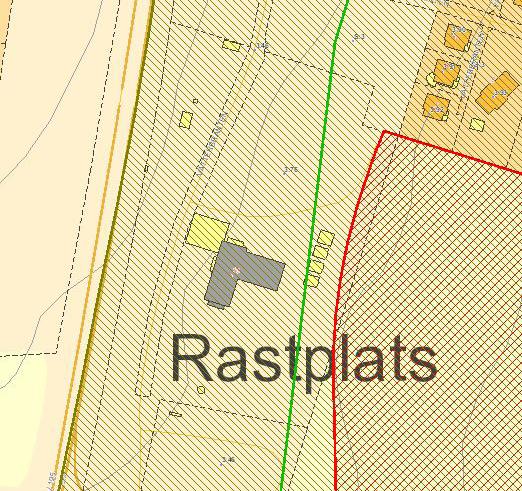 Diarinummr BN 2/32 kom in undr dt tidigar samrådt har i d dlar d är aktulla, arbtats in i förliggand planhandlingar.