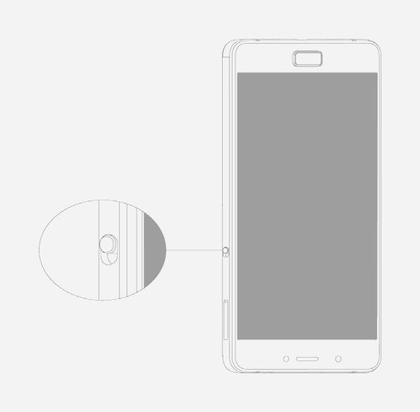 Snabbladdning Få din telefon att ladda snabbare Om du vill ladda telefonen snabbare måste du använda den laddare som medföljde telefonen. 1.