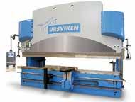 BEGAGNADE Ursviken kantpress OptiFlex 200 t x 3,1