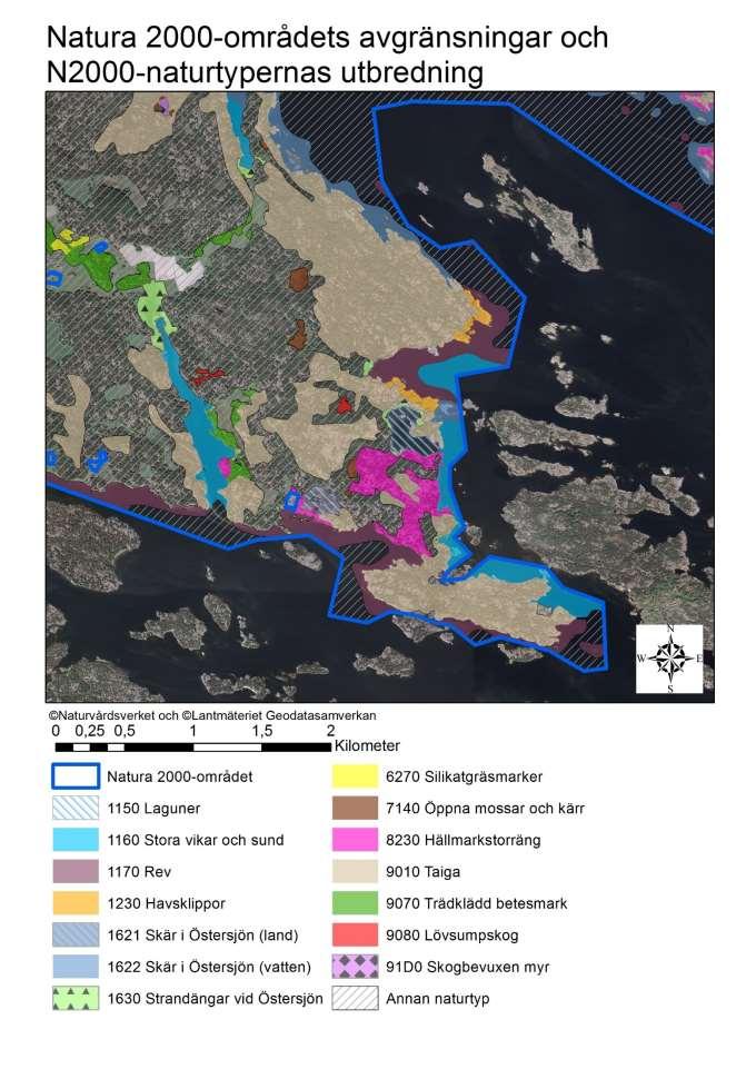 Natura 2000-område Natura