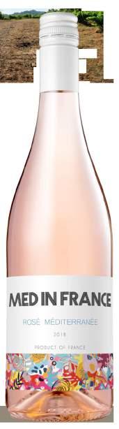 RAVOIRE & FILS Méditerranée, Côtes du Rhône,