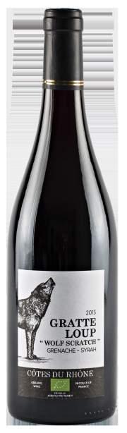 IGP Méditerranée -18 750/6 64,90 RS Rött vin