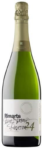 RIMARTS Penedéz Rimarts har fått sitt namn från fadern Ricard Martínez de Simón som bestämde sig för att börja tillverka högkvalitativ cava med hjälp av hantverksmässiga metoder.