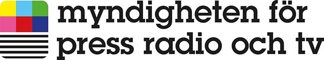 Dnr 19/020079 2019-06-20 Marknadskontrollplan 2019 Myndighetens tillsynsarbete Myndigheten för press, radio och tv (MPRT) utövar tillsyn över radio- och tv-sändningar, text-tv och beställ-tv enligt