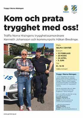 HJÄLLBO CENTRUM Den 18 maj går Hjällbokalaset av stapeln. Även i år finns Street Games på plats och aktiverar besökarna. Det blir en hel del uppträdanden på scenen.