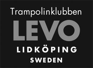 Välkommen till Lidköping för årets Junior och Ungdoms SM Svenska Mästerskapen i trampolin och DMT för junior och ungdomsgymnaster Arrangerande förening Trampolinklubben LEVO, Lidköping Datum Lördag