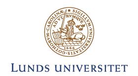 Dnr STYR 2019/1077 LUNDS UNIVERSITETS ANSTÄLLNINGSORDNING Fastställd av universitetsstyrelsen 2019-06-18, 6a. Med stöd av 2 kap. 2 1 st. 9 p.