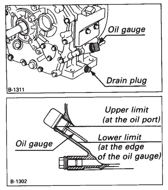 AVSNITT 6 ALLMÄNNA SPECIFIKATIONER OCH UNDERHÅLL Motor Tabell 6 7. Motorspecifikationer (Växelströmsgenerator om sådan finns) TYP Luftkyld, 4-takts Kubota diesel OC60-D (T4F) Slagvolym 0,276 l (16.