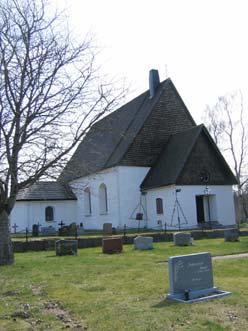 Kulturhistorisk karaktärisering och bedömning Hagshult kyrka Hagshult församling i Vaggeryds