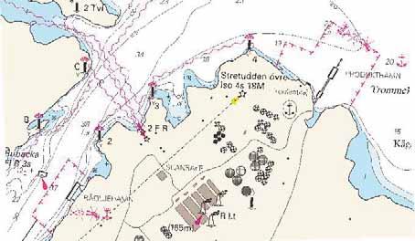 9 19 Skagerrak / Skagerrak * 1898 Sjökort/Chart: 9331, 933 Sverige. Skagerrak. Brofjorden. Scanraff. Förbudsområde.