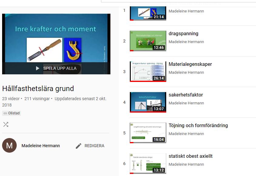 Inskannade lösningar på alla uppgifter,