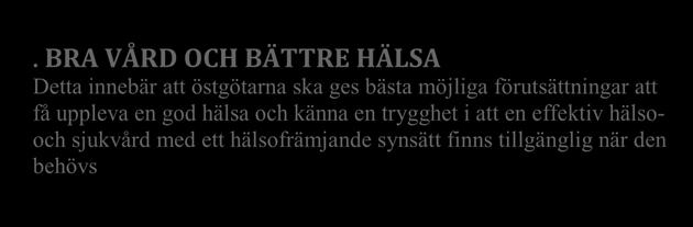 hälsofrämjande synsätt finns tillgänglig när den behövs Cityhälsan Centrum Ett hållbart alternativ nu och i framtiden.