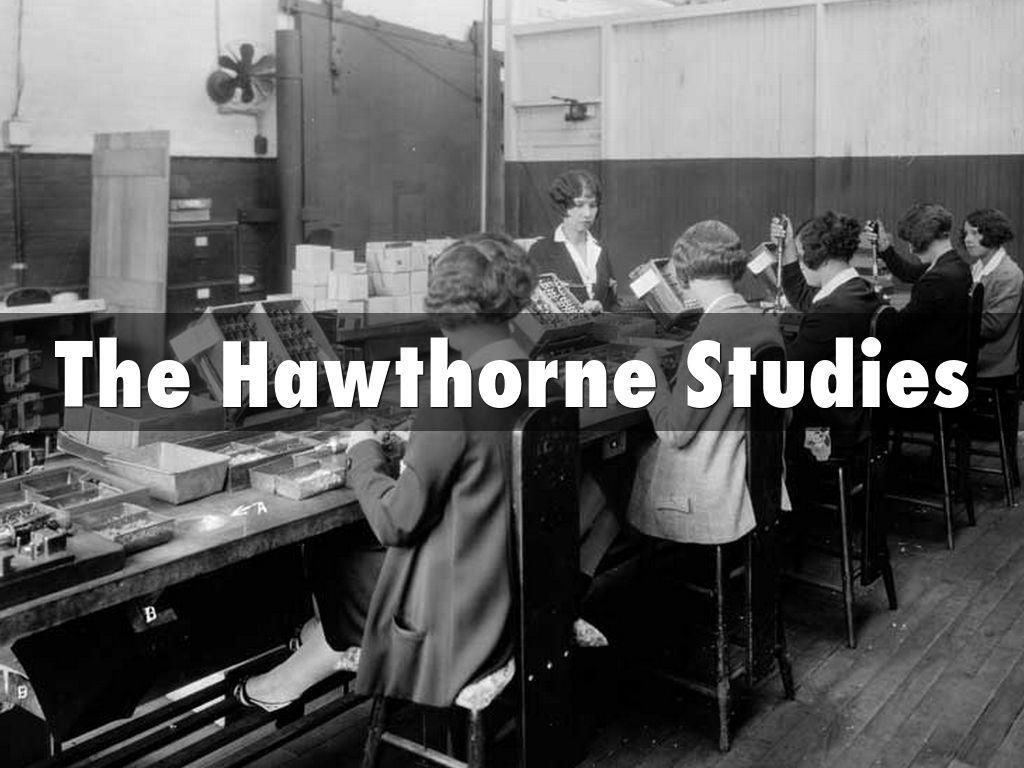 Fokus på människan Uppkomst av HR-skolan Hawthorne-experimentet Motivation kunde relateras till