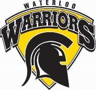 WATERLOO WARRIORS DEPTH CHART Warriors vs. Marauders 55 MAN DEPTH Warrior Field, 1pm FS BH #1 L. Merlin FH #23 L. Frecha #48 M. Mooney #24 A. Melo #17 G. Lesage #35 A. Abele BC FC #30 Ty.