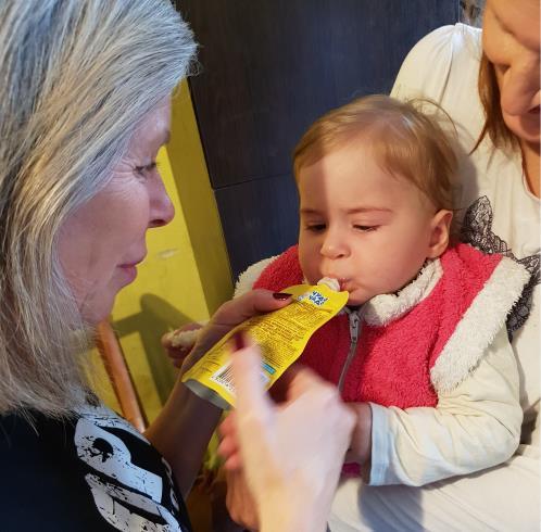 AVSLUTANDE ORD FRÅN ORDFÖRANDE De tysta hjältarna som aldrig kommer att få ta del av världens applåder eller rikedomar, det är alla de föräldrar som dag och natt, år ut och år, in tar hand om sina