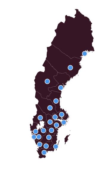 Delaktighet På vilket sätt har hela VO-College involverats i arbetet?