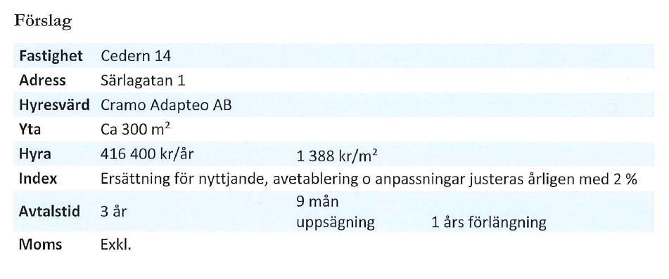 Cathrine Kristoffersson Handläggare SKRIVELSE Datum 2019-05-28 Instans Grundskolenämnden Dnr GRN 2019-00046