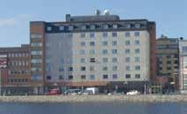 CLARION COLLECTION HOTEL BILAN Fastigheten är centralt belägen på gångavstånd till Stora torget i Karlstad. Hotellet omfattar 68 rum, restaurang och relaxavdelning. Hotellet har två konferensrum.