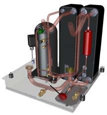 .. Spare Pièce Ersatzteil Reservdelar Part rechange Kühlsystem Cooling Kylsystem System Module.