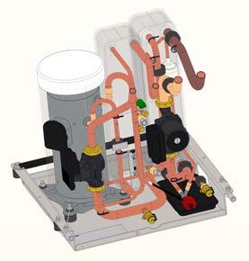 0 (x00) 9 9 9 0.. Spare Pièce Ersatzteil Reservdelar Part rechange Kühlsystem Cooling Kylsystem System Module.