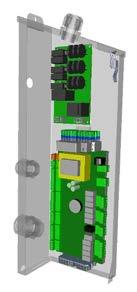 à Article Artikel nr non Name Nom Namn Serial Seriell Serial from från von de Serial 0000000 Serie Serial to till à zu Rsk nr Artikel nr Câblage Cabling Name Kablage cooling module kylmodul module