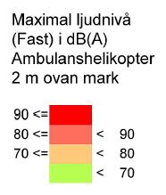 En miljökonsekvensbeskrivning ska därför upprättas för efterföljande detaljplan.