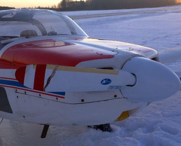 Det områden som sticker ut i år är främst luftrumsintrång, motorstörningar, underhåll, start-och landningsincidenter och 2 huvar igen Område/ faktorer Antal händelser Typ av flygning Antal händelser