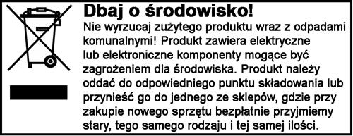 POLSKI Ważenie kilku produktów W celu zważenia kilku produktów w jednej misce naciśnij przycisk ON/TARE, aby wyzerować wyświetlacz po zważeniu poszczególnych produktów.