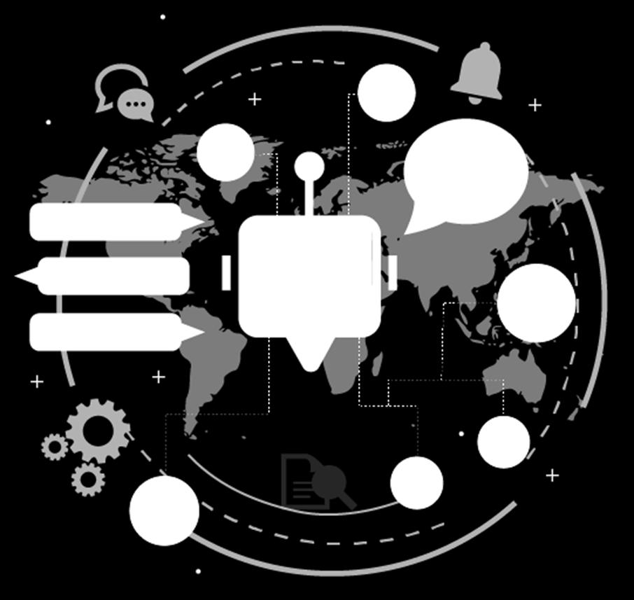 Chatbot opportunities Chatbots can answer 24/7 Chatbots can be integrated into existing business logic Chatbots