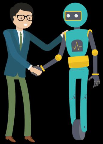 Explore the use of voice assistants integrated with