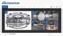 CROSSMEDIALES ANGEBOT Print-Magazin, E-Paper, Website, Social Media, Newsletter, Events, Videos alle Kanäle sind vernetzt, spielen optimal zusammen und erfüllen dabei die unterschiedlichen