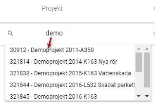 Nyhetsdokument Vitec Ekonomi - Version x.67 okt 2018 I kontofältet söker du i början av kontonumret eller kontonamnet.