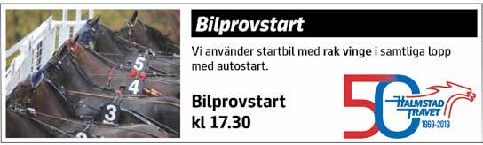 KVALLOPP LUSBL start 8.00 KVALER.8,0 - -åriga.,0 - -åriga.,0 - -åriga & äldre.,0 - montékval PREMIEER -åriga.8,0-.,0 OBS! INGET SPEL I DETTA LOPP MASTER SEA 0:,br.h.