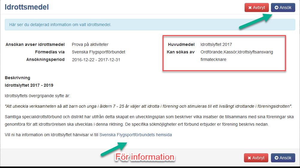 Sida 2 av 10 Markera det som önskas söka för Denna instruktion kommer att handla om låneutrustning I den röda rutan så