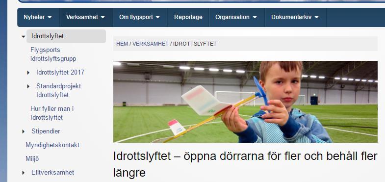 på var informationen kan hämtas klicka på länken och ett nytt fönster öppnas Annars tryck på Ansökan Väljer du att läsa